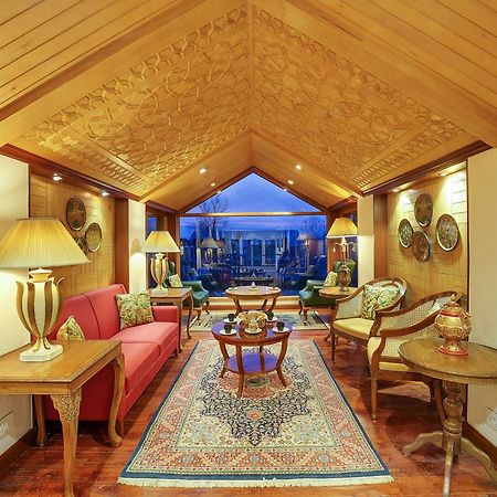 Fortune Resort Heevan, Srinagar - Member Itc Hotels' Group Dış mekan fotoğraf