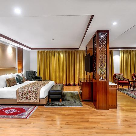 Fortune Resort Heevan, Srinagar - Member Itc Hotels' Group Dış mekan fotoğraf