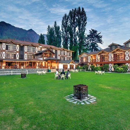 Fortune Resort Heevan, Srinagar - Member Itc Hotels' Group Dış mekan fotoğraf