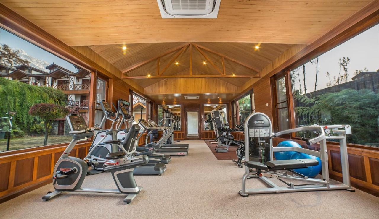Fortune Resort Heevan, Srinagar - Member Itc Hotels' Group Dış mekan fotoğraf