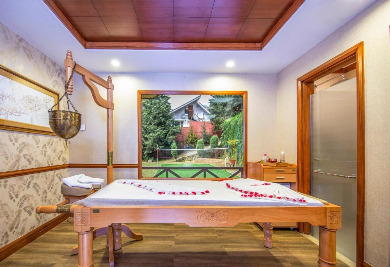 Fortune Resort Heevan, Srinagar - Member Itc Hotels' Group Dış mekan fotoğraf