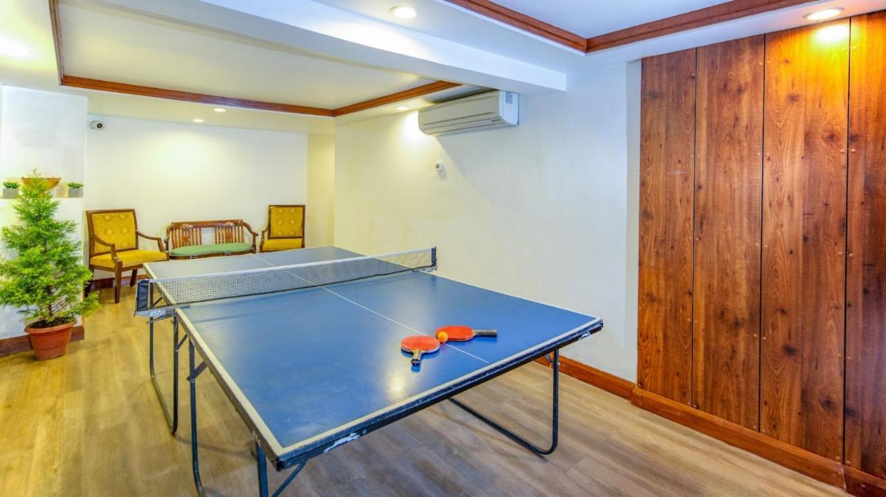 Fortune Resort Heevan, Srinagar - Member Itc Hotels' Group Dış mekan fotoğraf
