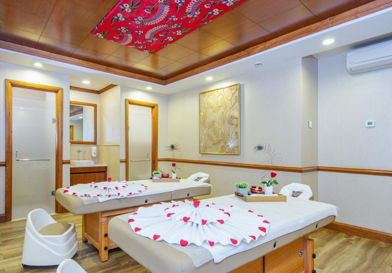 Fortune Resort Heevan, Srinagar - Member Itc Hotels' Group Dış mekan fotoğraf