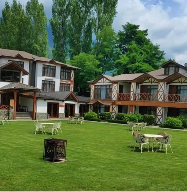 Fortune Resort Heevan, Srinagar - Member Itc Hotels' Group Dış mekan fotoğraf