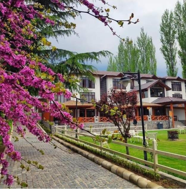 Fortune Resort Heevan, Srinagar - Member Itc Hotels' Group Dış mekan fotoğraf