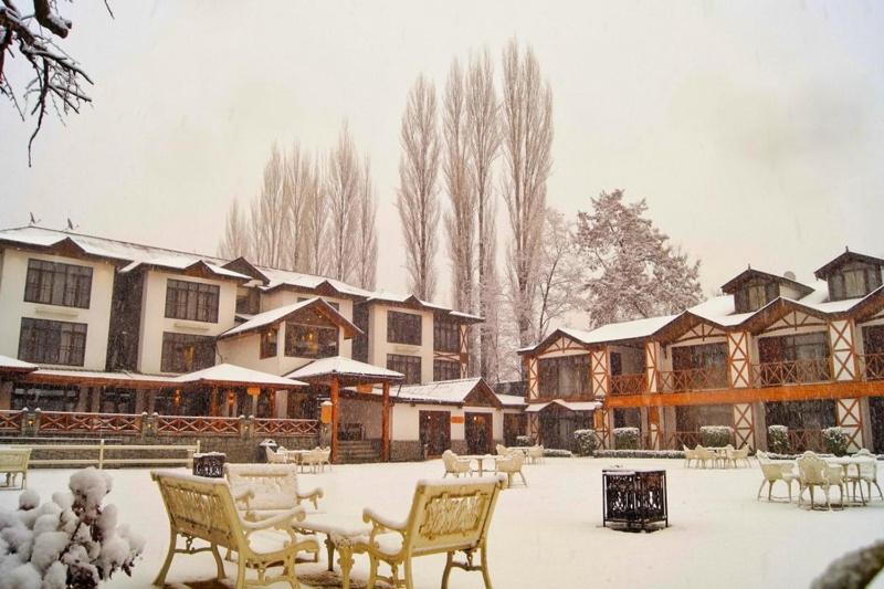 Fortune Resort Heevan, Srinagar - Member Itc Hotels' Group Dış mekan fotoğraf