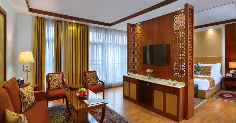 Fortune Resort Heevan, Srinagar - Member Itc Hotels' Group Dış mekan fotoğraf