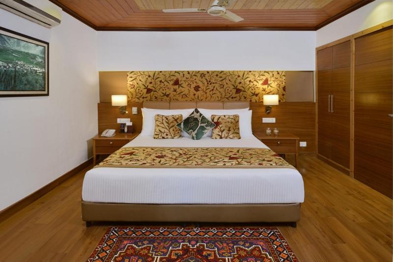 Fortune Resort Heevan, Srinagar - Member Itc Hotels' Group Dış mekan fotoğraf