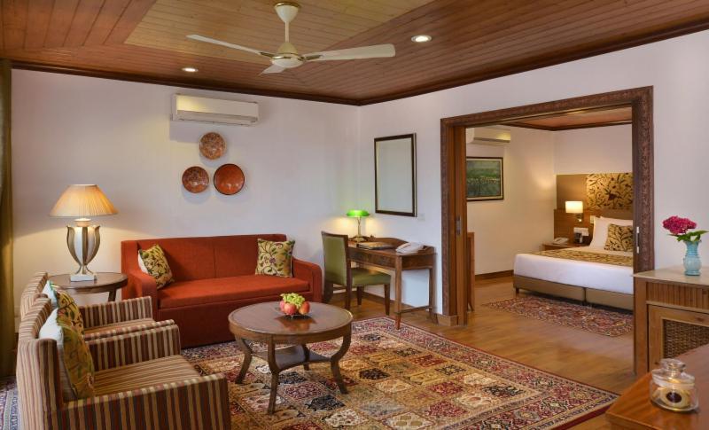 Fortune Resort Heevan, Srinagar - Member Itc Hotels' Group Dış mekan fotoğraf