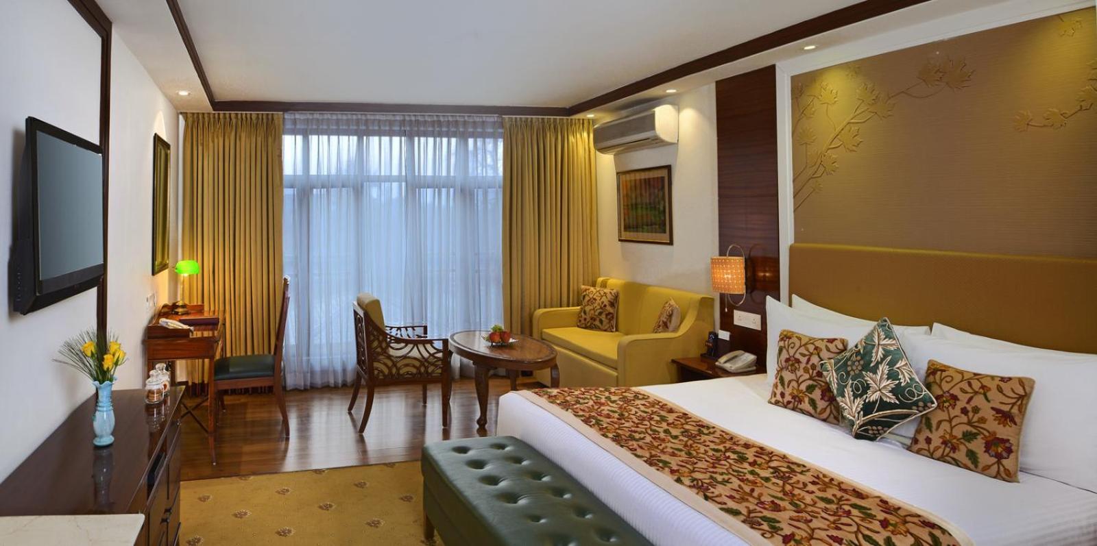 Fortune Resort Heevan, Srinagar - Member Itc Hotels' Group Dış mekan fotoğraf