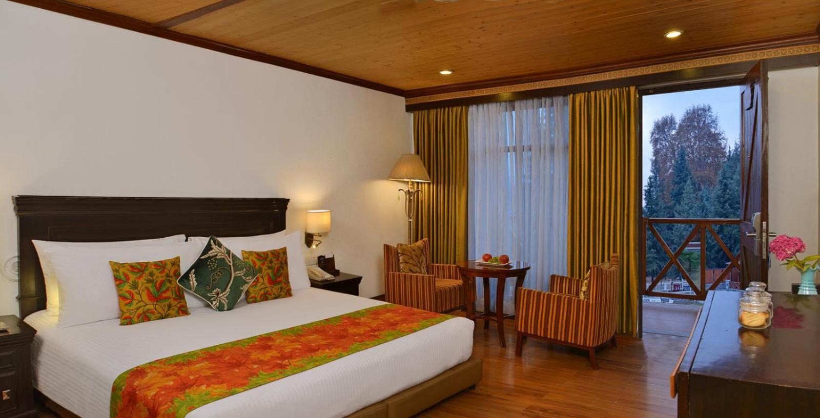 Fortune Resort Heevan, Srinagar - Member Itc Hotels' Group Dış mekan fotoğraf