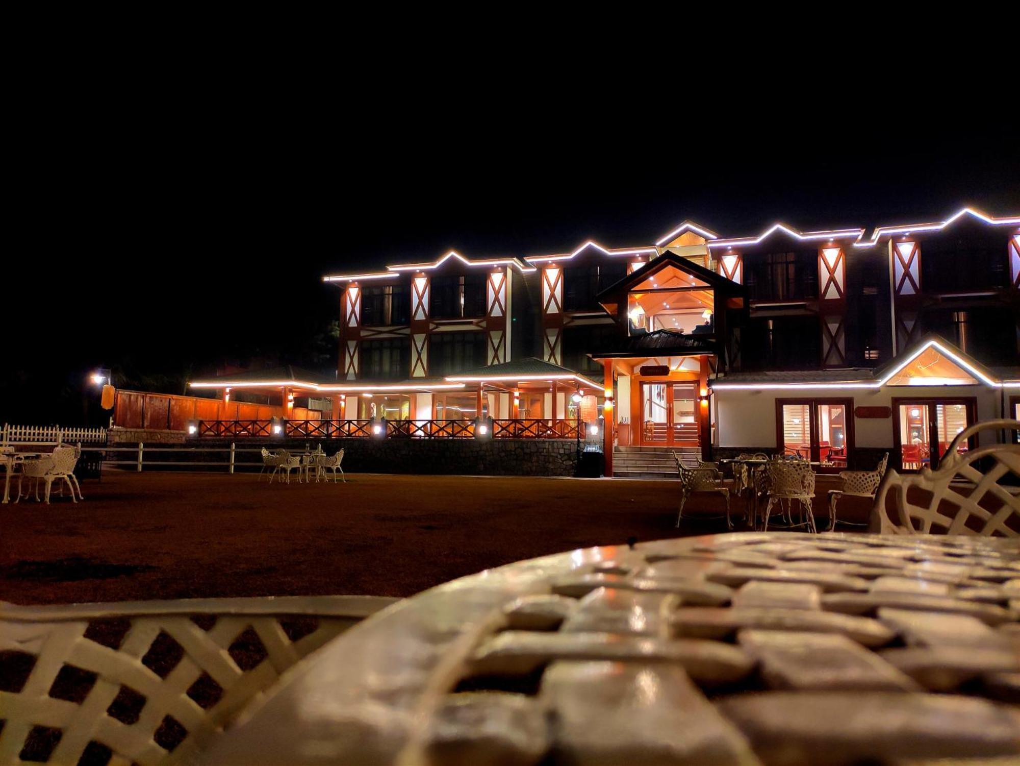 Fortune Resort Heevan, Srinagar - Member Itc Hotels' Group Dış mekan fotoğraf