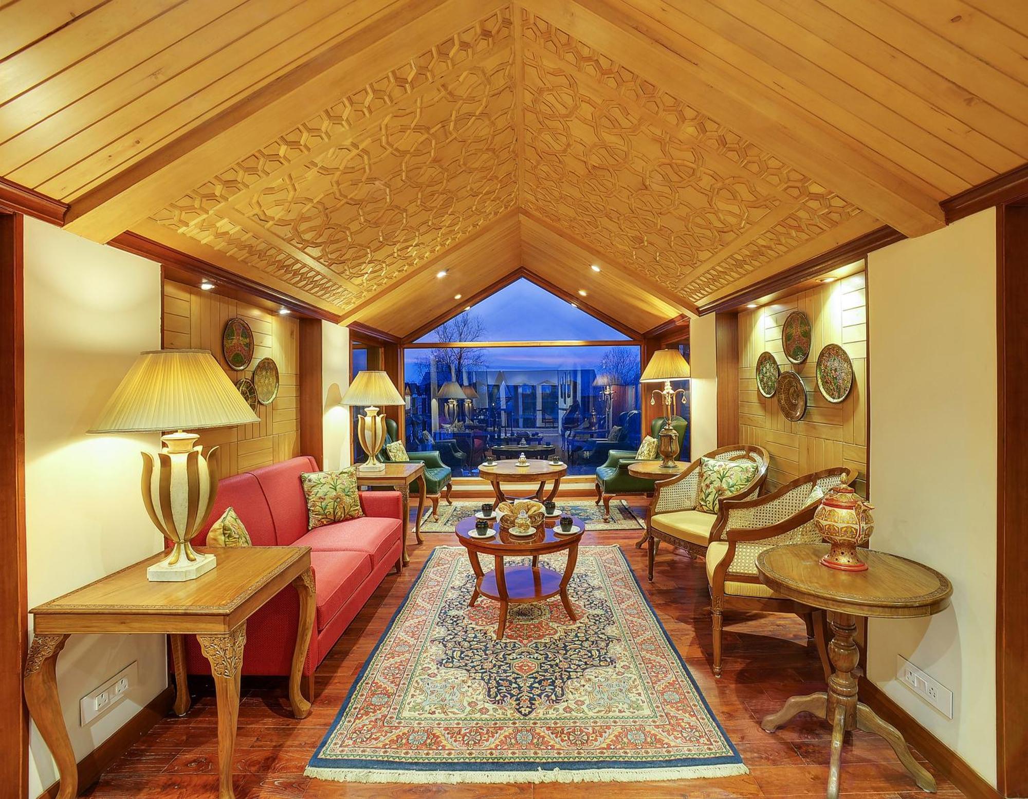 Fortune Resort Heevan, Srinagar - Member Itc Hotels' Group Dış mekan fotoğraf