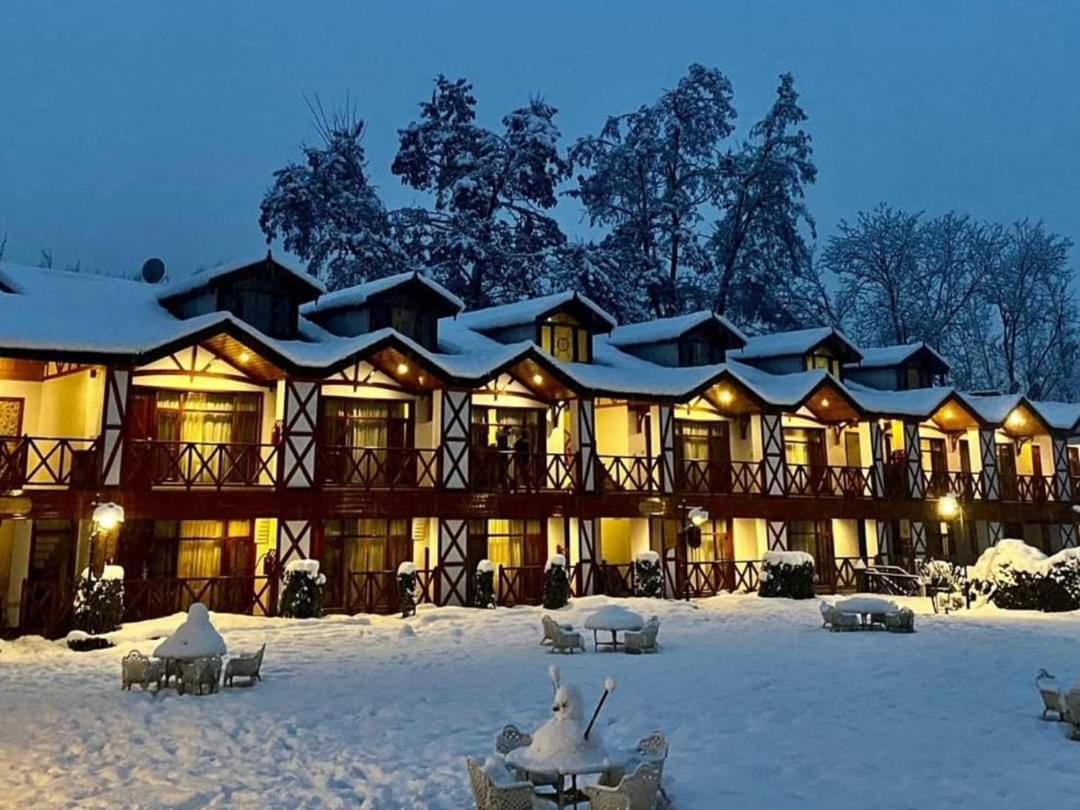 Fortune Resort Heevan, Srinagar - Member Itc Hotels' Group Dış mekan fotoğraf