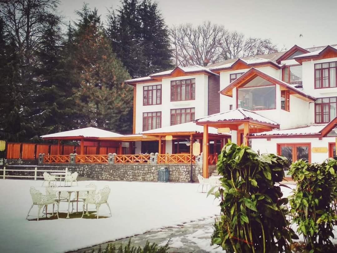 Fortune Resort Heevan, Srinagar - Member Itc Hotels' Group Dış mekan fotoğraf