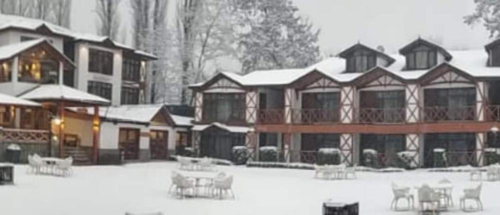 Fortune Resort Heevan, Srinagar - Member Itc Hotels' Group Dış mekan fotoğraf