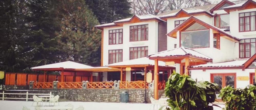 Fortune Resort Heevan, Srinagar - Member Itc Hotels' Group Dış mekan fotoğraf