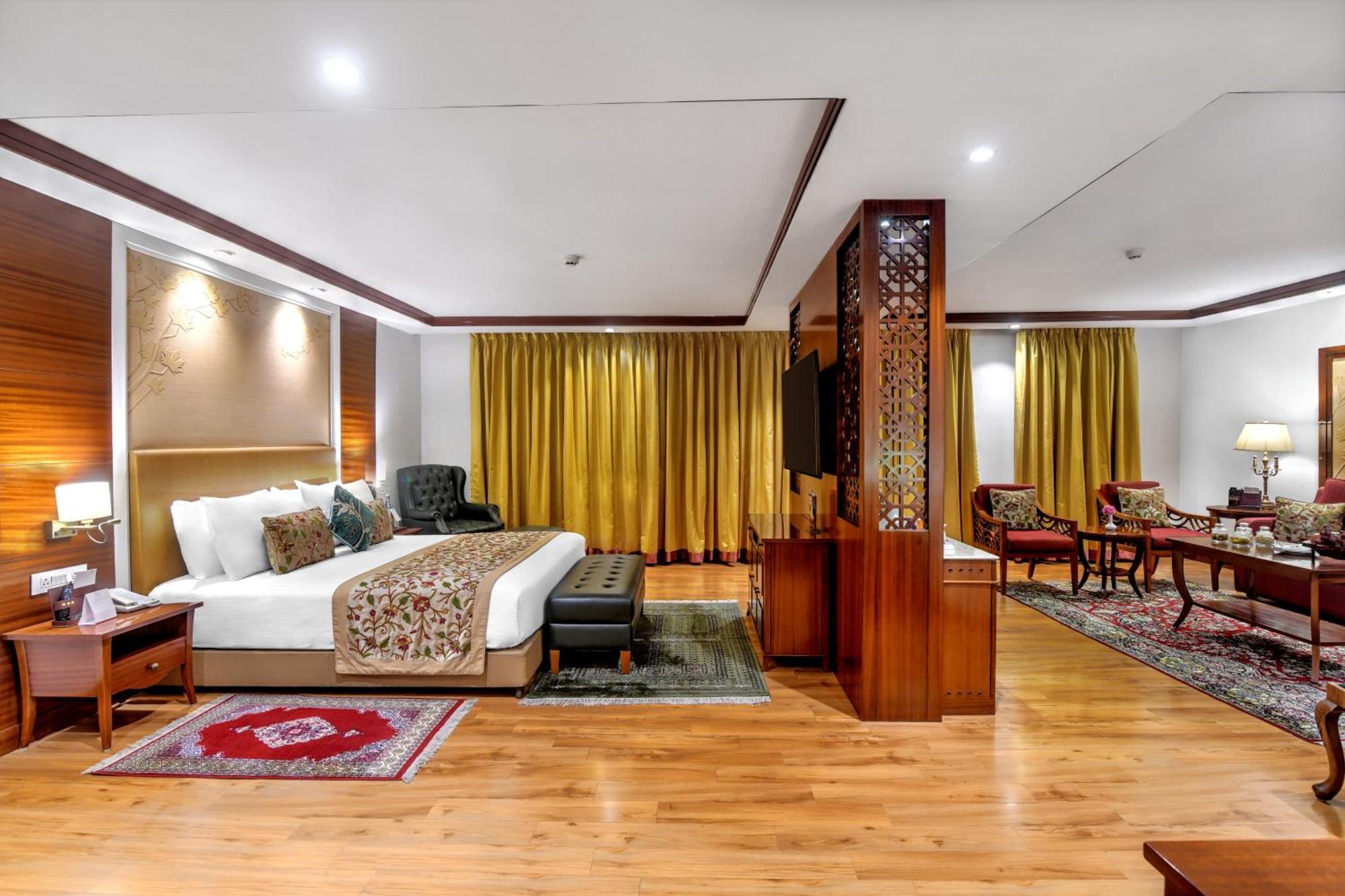 Fortune Resort Heevan, Srinagar - Member Itc Hotels' Group Dış mekan fotoğraf