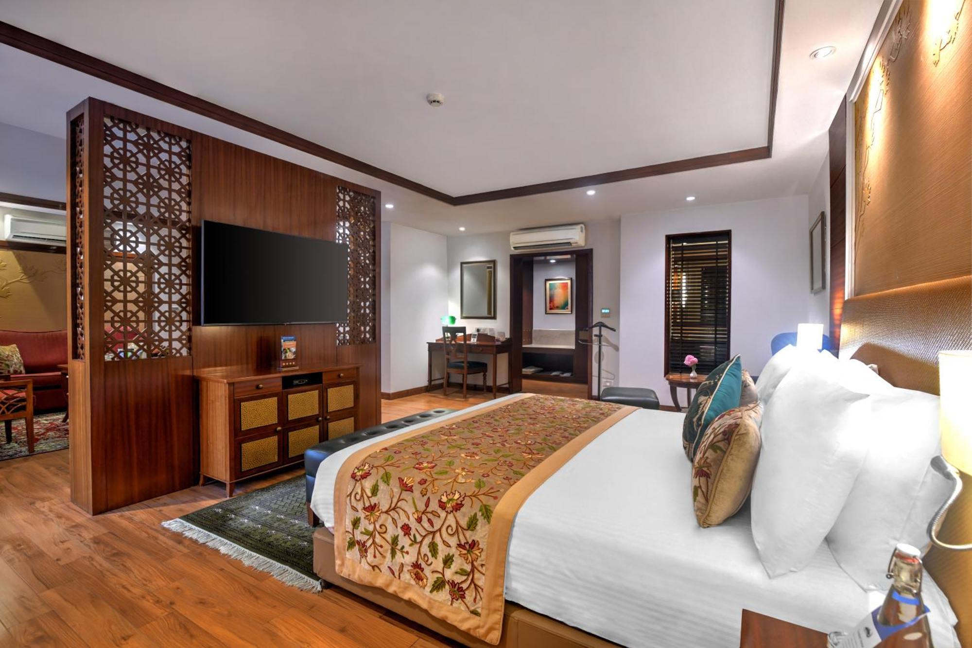 Fortune Resort Heevan, Srinagar - Member Itc Hotels' Group Dış mekan fotoğraf