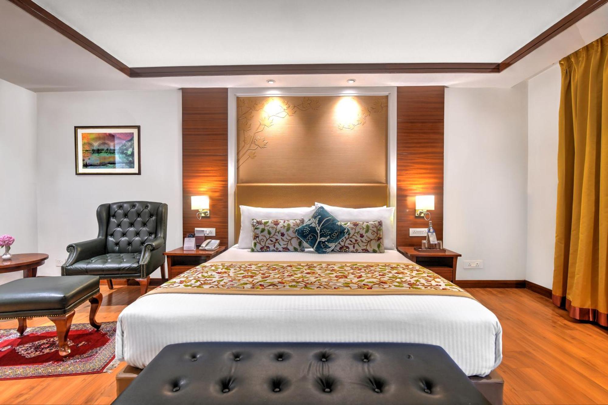 Fortune Resort Heevan, Srinagar - Member Itc Hotels' Group Dış mekan fotoğraf