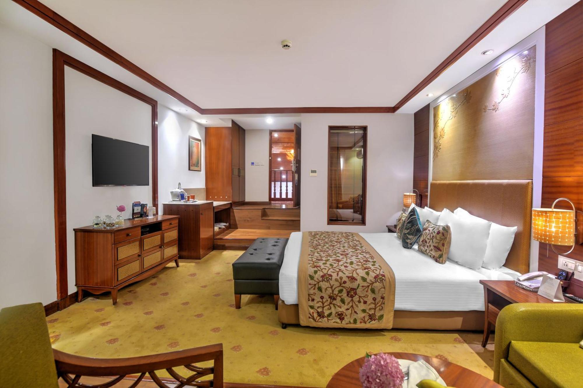 Fortune Resort Heevan, Srinagar - Member Itc Hotels' Group Dış mekan fotoğraf