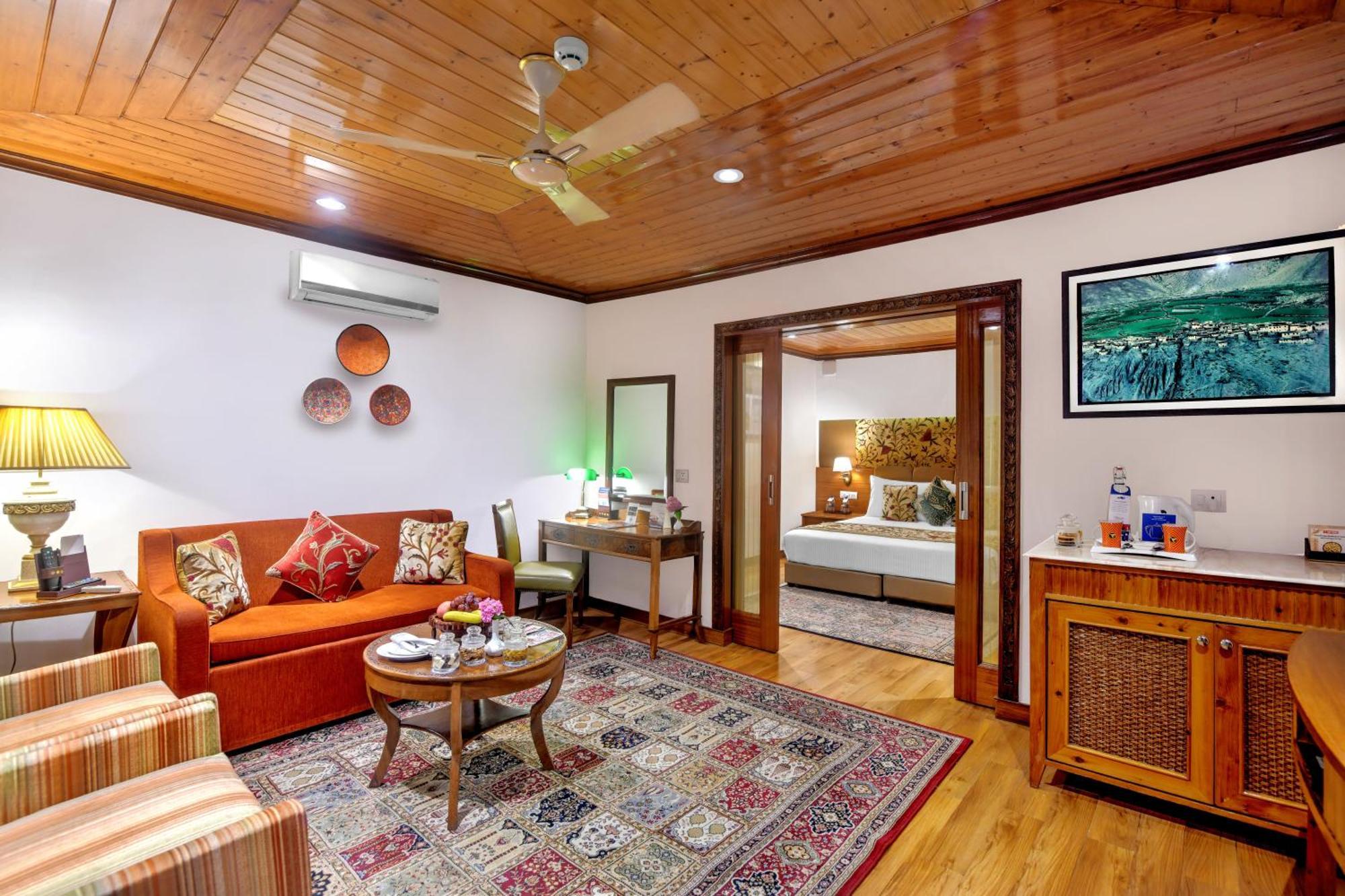Fortune Resort Heevan, Srinagar - Member Itc Hotels' Group Dış mekan fotoğraf