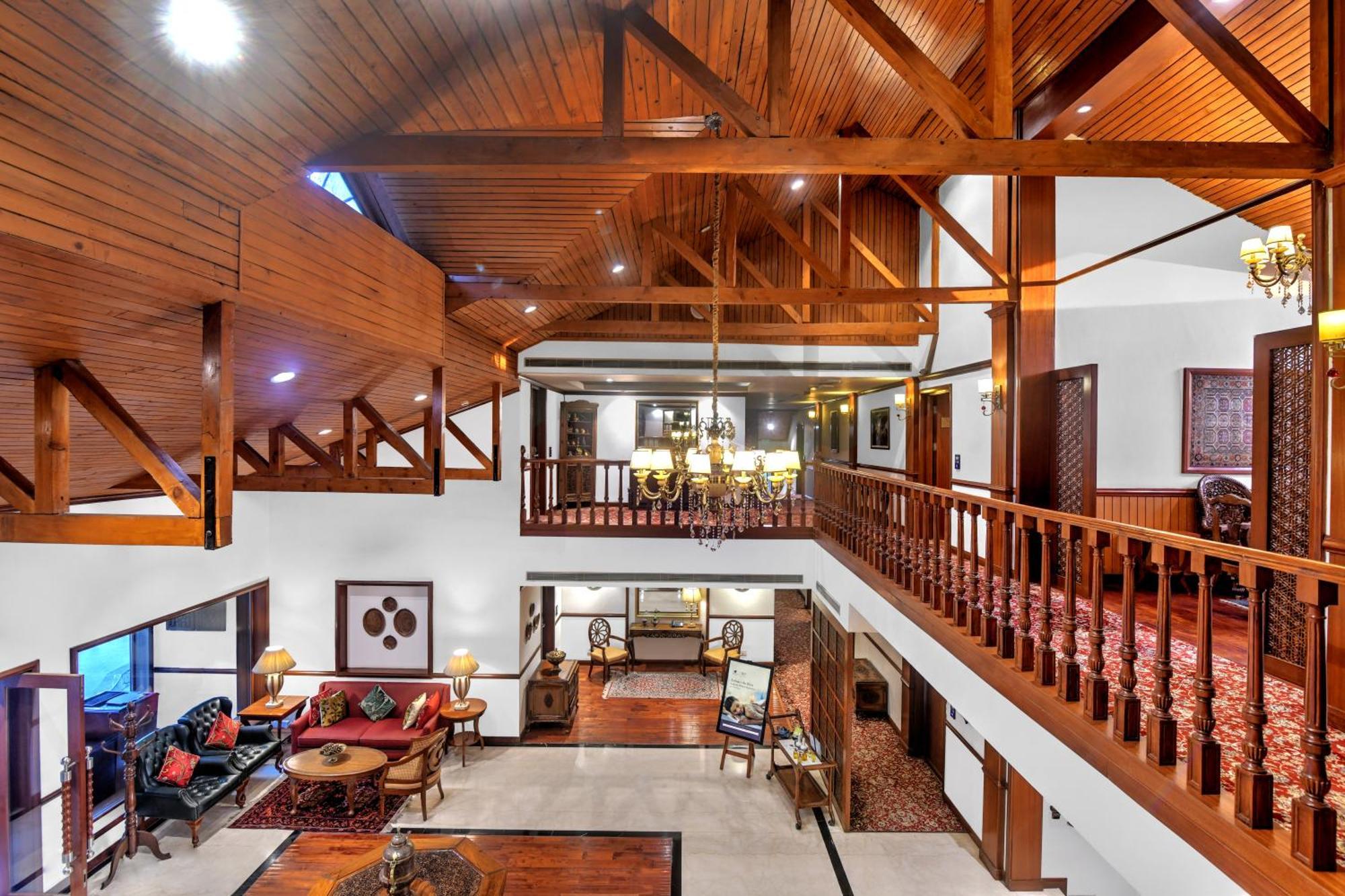 Fortune Resort Heevan, Srinagar - Member Itc Hotels' Group Dış mekan fotoğraf