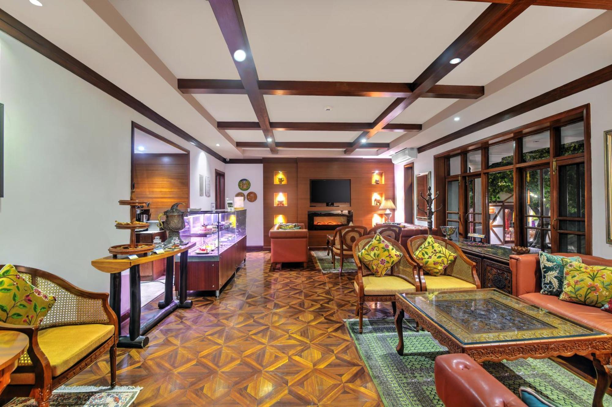 Fortune Resort Heevan, Srinagar - Member Itc Hotels' Group Dış mekan fotoğraf