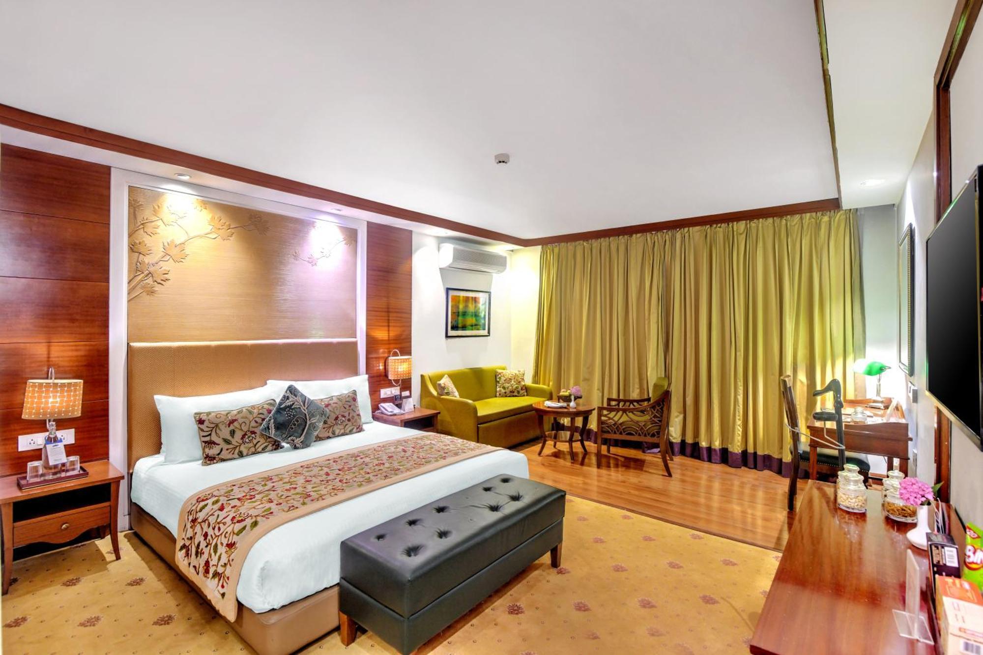 Fortune Resort Heevan, Srinagar - Member Itc Hotels' Group Dış mekan fotoğraf