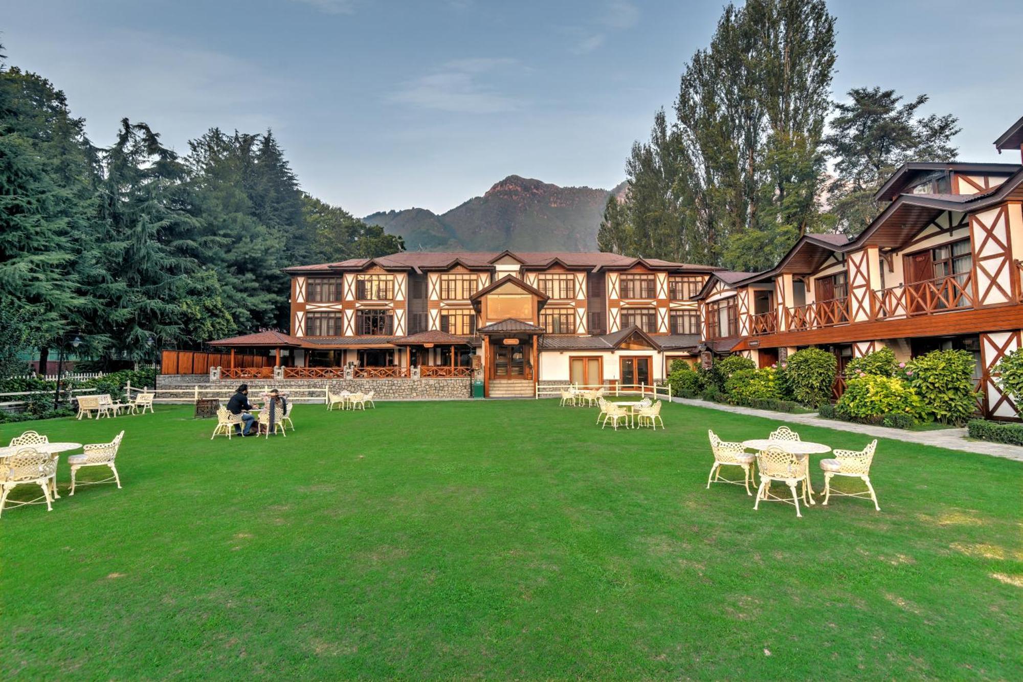 Fortune Resort Heevan, Srinagar - Member Itc Hotels' Group Dış mekan fotoğraf