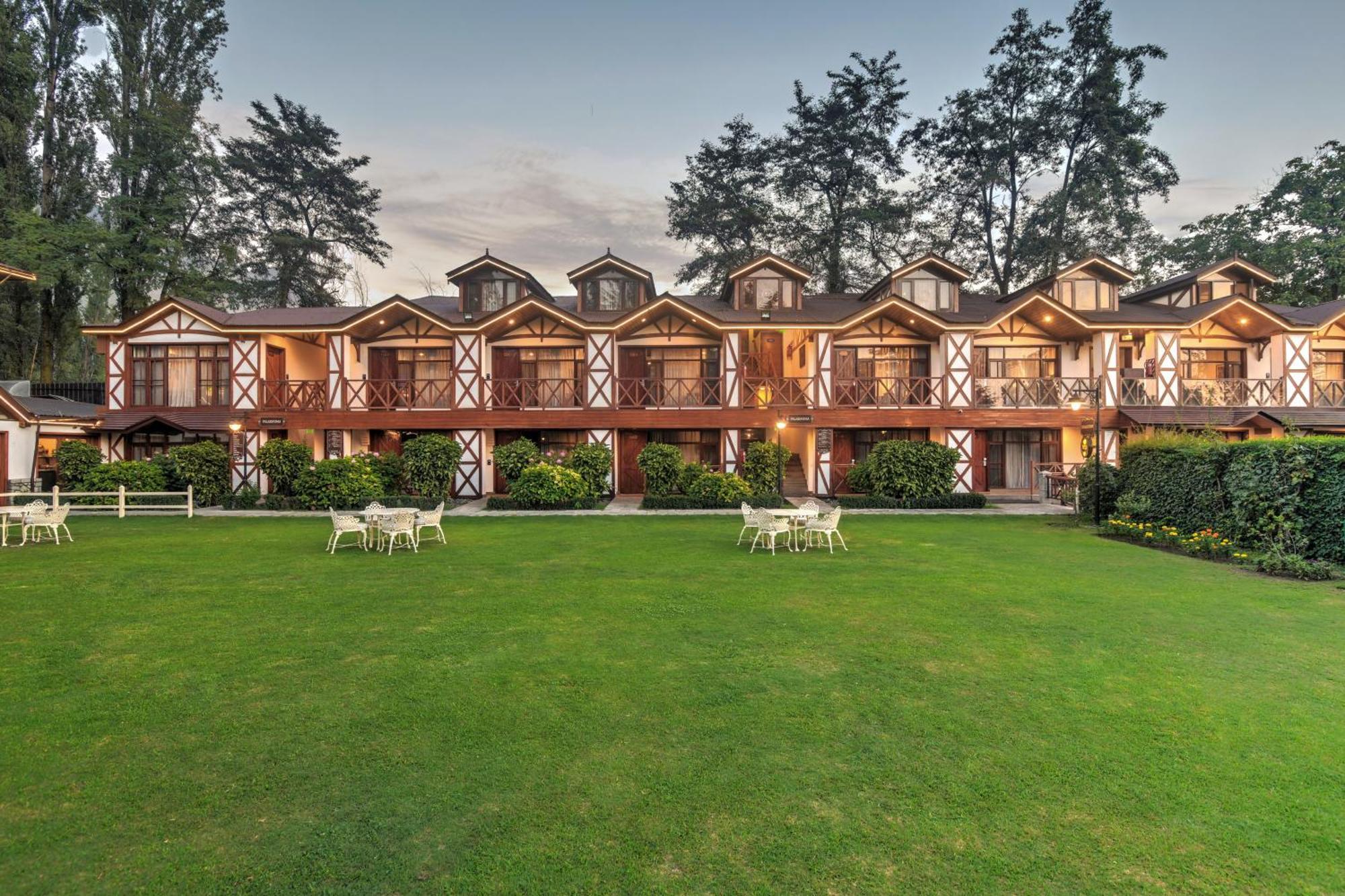 Fortune Resort Heevan, Srinagar - Member Itc Hotels' Group Dış mekan fotoğraf