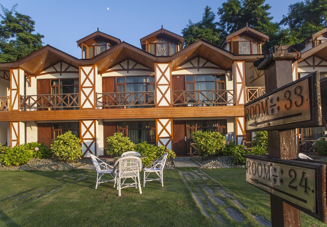 Fortune Resort Heevan, Srinagar - Member Itc Hotels' Group Dış mekan fotoğraf