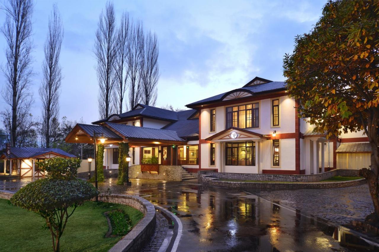 Fortune Resort Heevan, Srinagar - Member Itc Hotels' Group Dış mekan fotoğraf