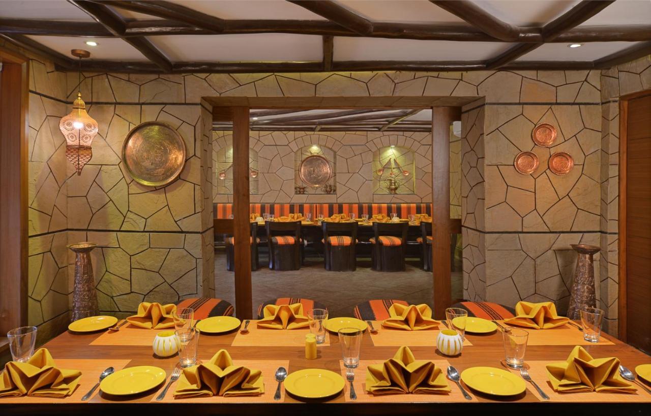 Fortune Resort Heevan, Srinagar - Member Itc Hotels' Group Dış mekan fotoğraf