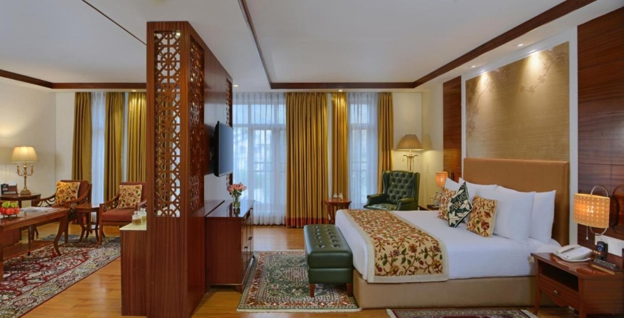 Fortune Resort Heevan, Srinagar - Member Itc Hotels' Group Dış mekan fotoğraf