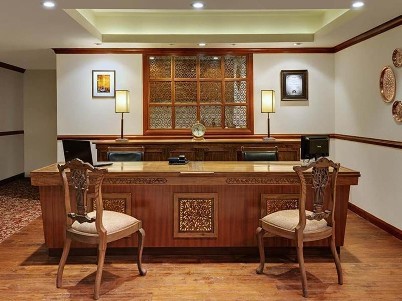 Fortune Resort Heevan, Srinagar - Member Itc Hotels' Group Dış mekan fotoğraf