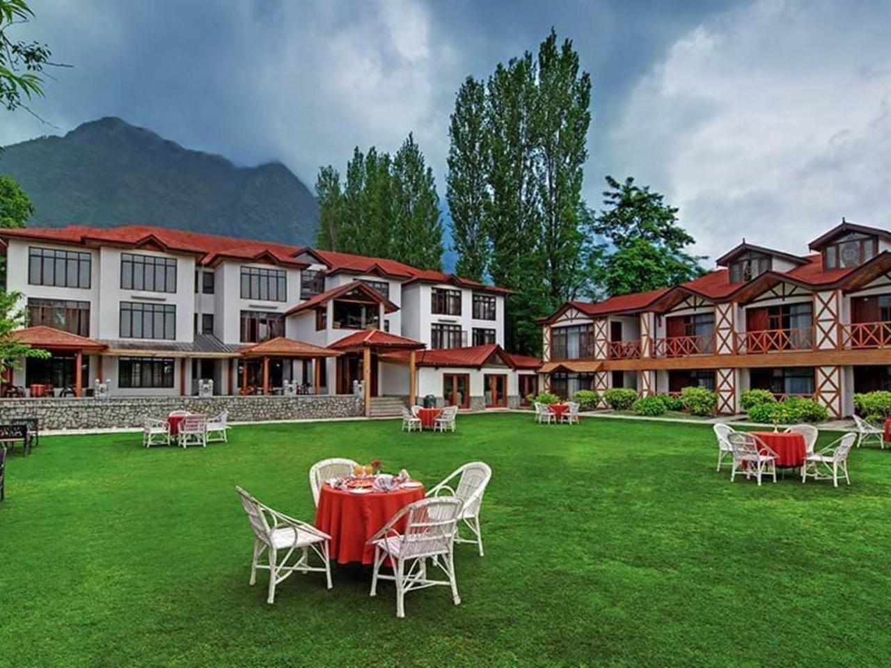 Fortune Resort Heevan, Srinagar - Member Itc Hotels' Group Dış mekan fotoğraf