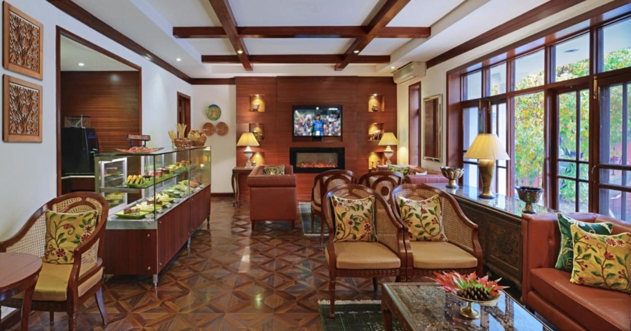Fortune Resort Heevan, Srinagar - Member Itc Hotels' Group Dış mekan fotoğraf